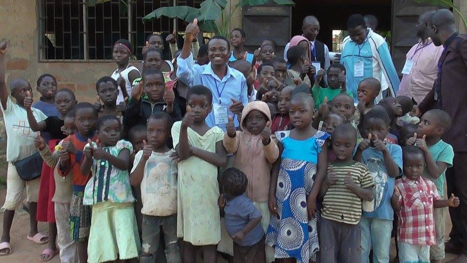 Early community outreach session