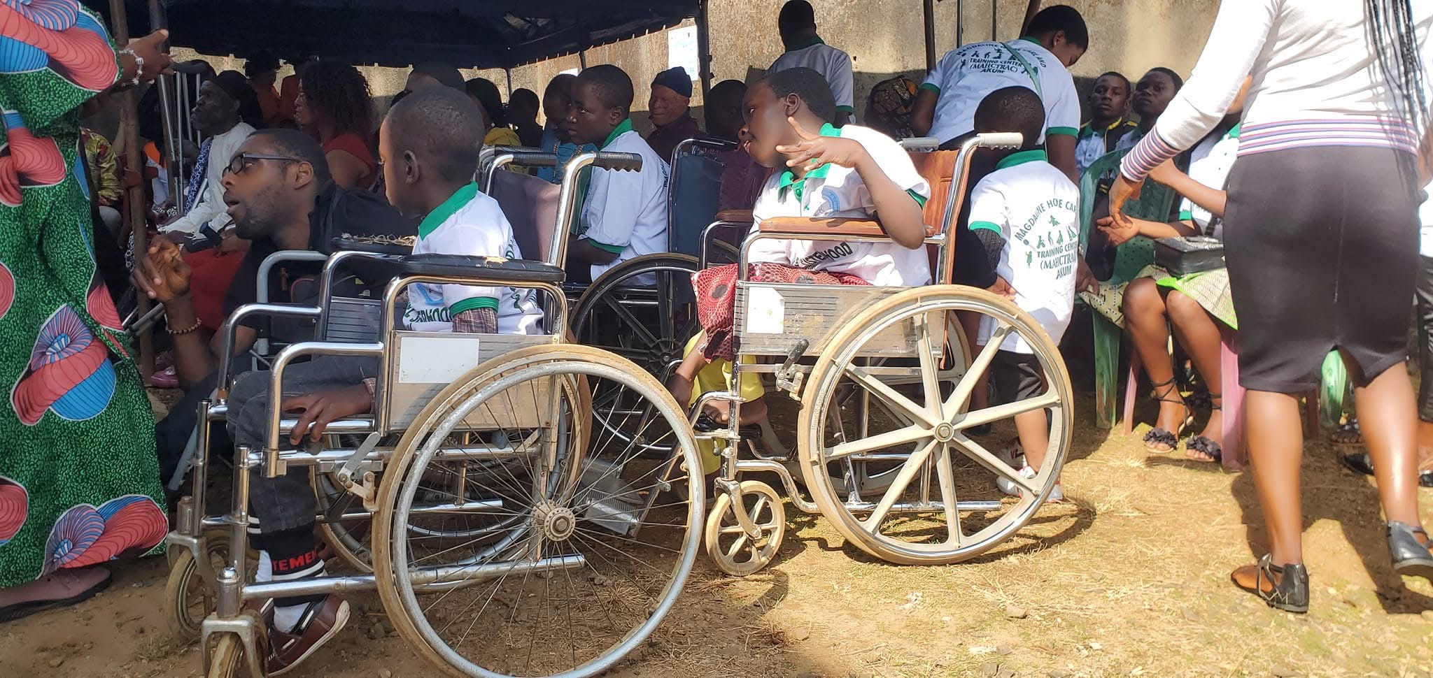 Youth and disability inclusion outreach