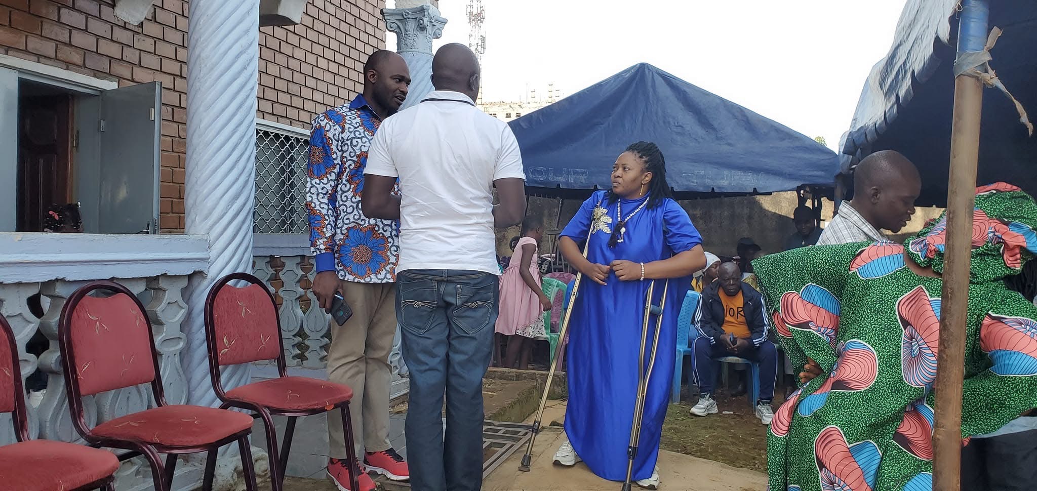 Inclusive community event
