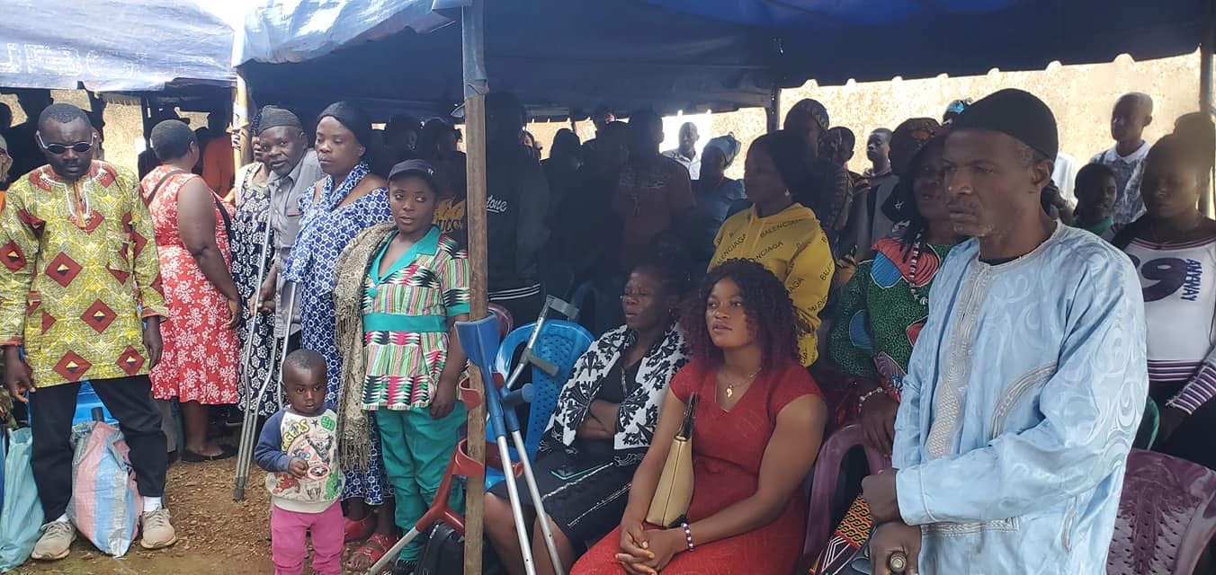 Disability inclusion and empowerment